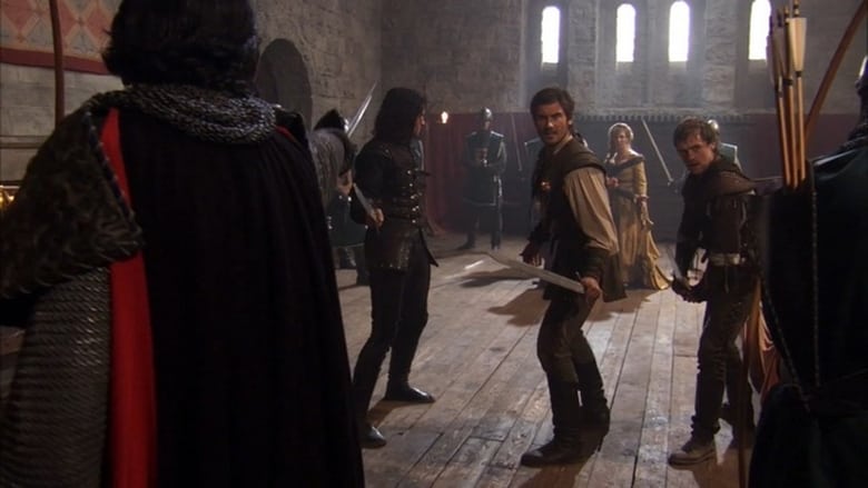 Robin Hood Season 3 Episode 11