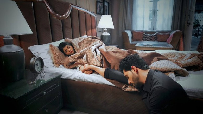 Ruhi leaves the Poddar House