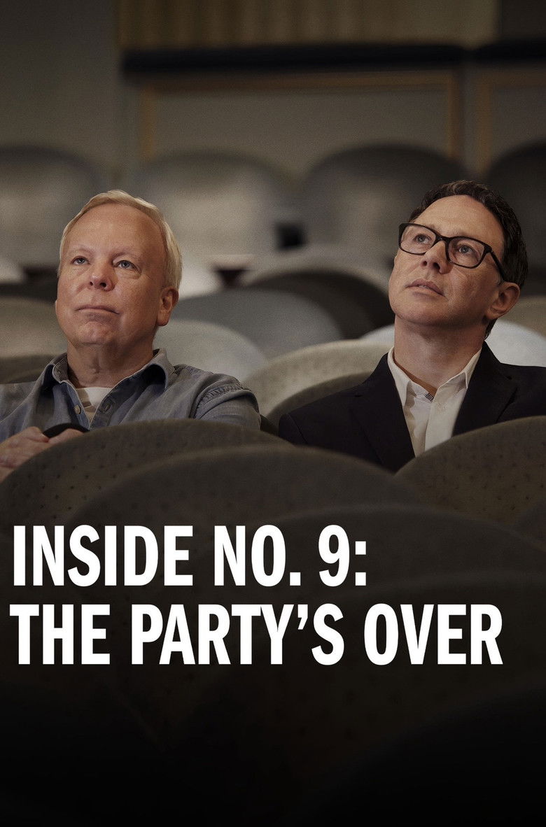 Imatge de Inside No. 9: The Party's Over