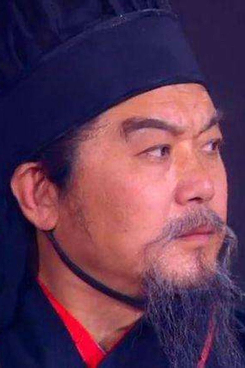 Chi Liang portrait image