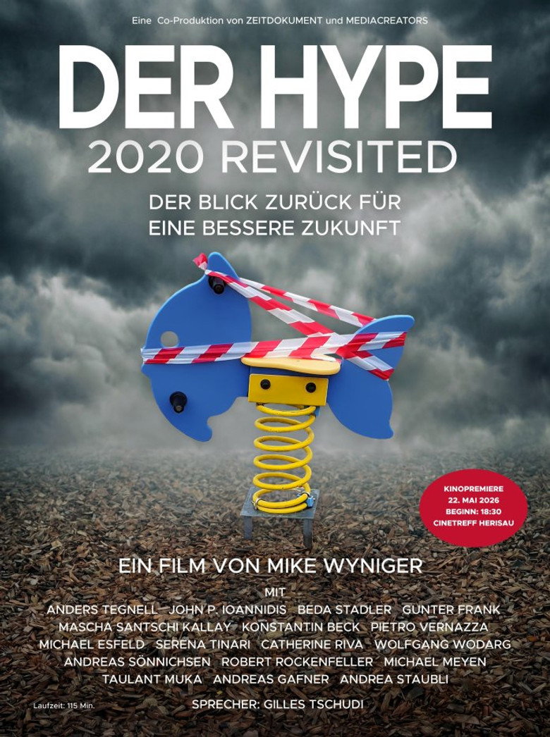 Imatge de Der Hype - 2020 revisited
