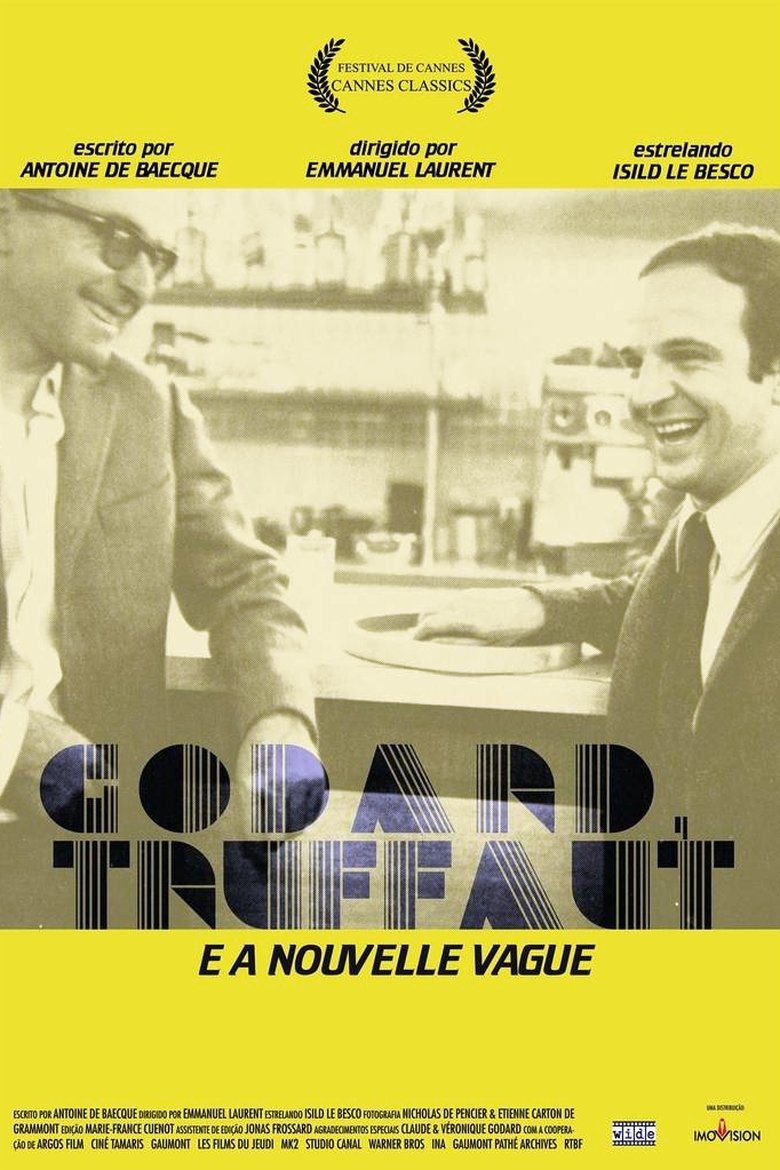 Godard, Truffaut e a Nouvelle Vague (2010)
