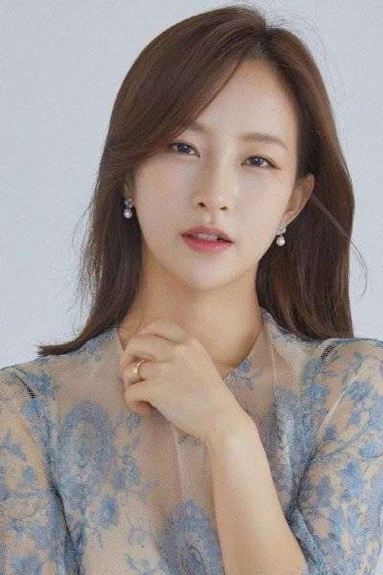 Lee Ye Na portrait