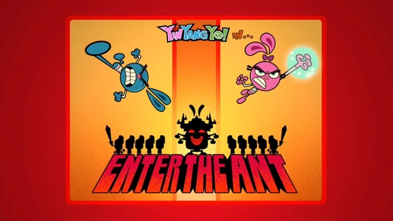 Still image for Yin Yang Yo! season 1 episode 7: Enter: The Ant Still image for Yin Yang Yo! season 1 episode 7: Enter: The Ant