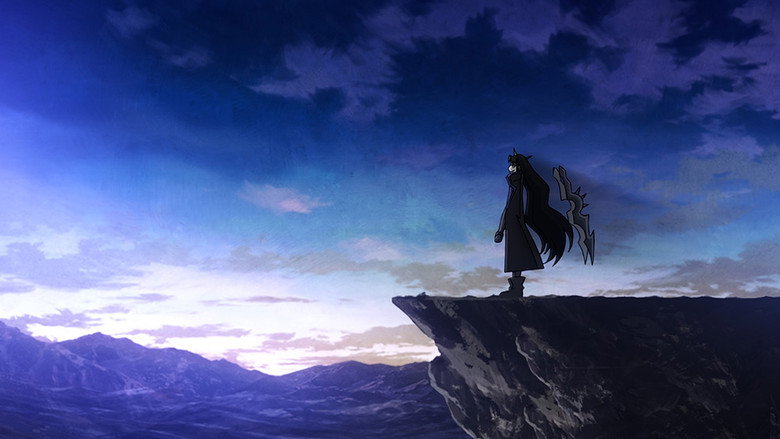 Still from Ragna Crimson - Season 1 Episode 24
