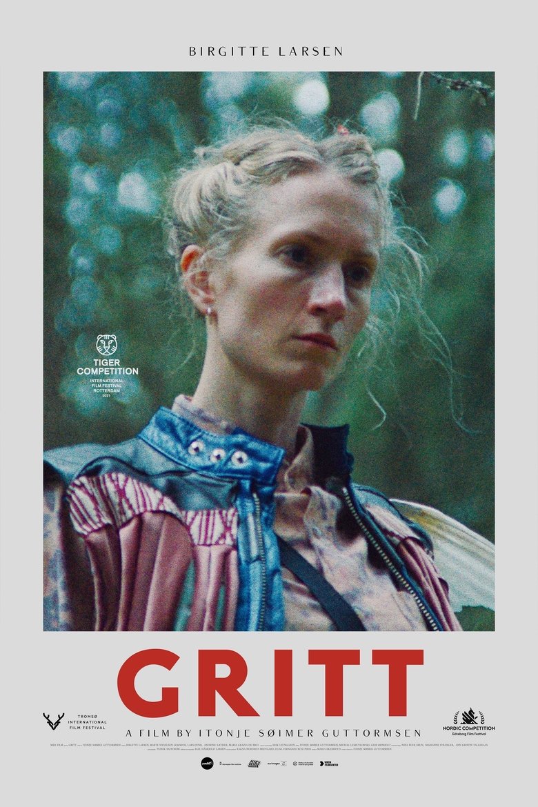 Gritt main poster