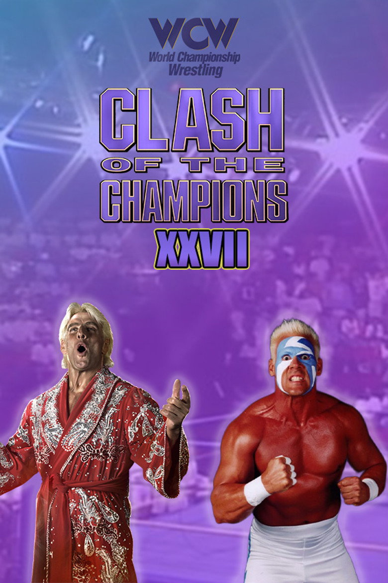 Imatge de WCW Clash of The Champions XXVII