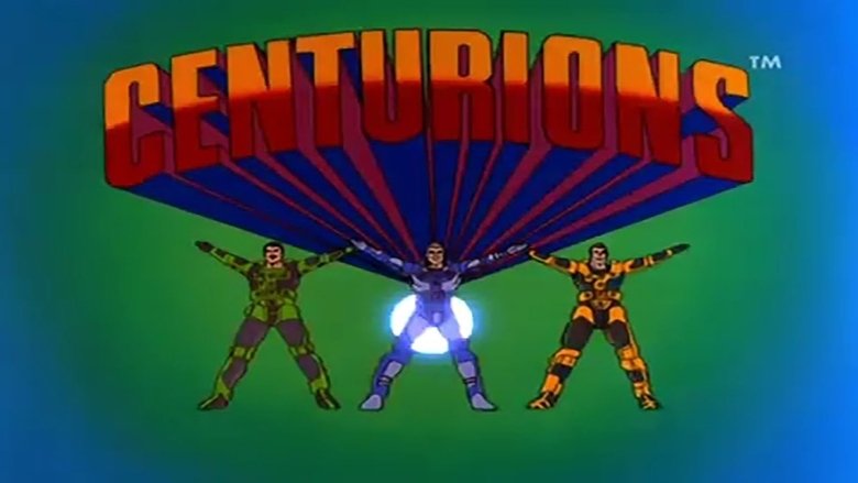 Voir The Centurions en streaming sur streamizseries.net | Series streaming vf