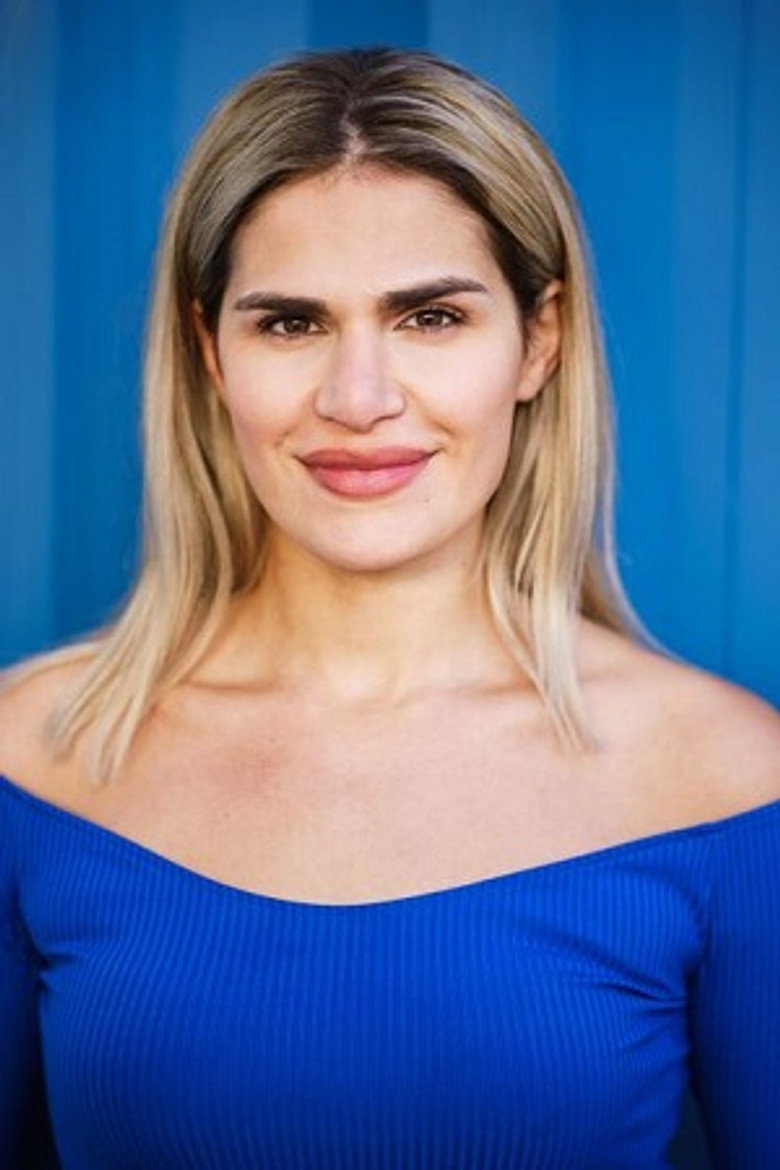 Amra Kačar portrait