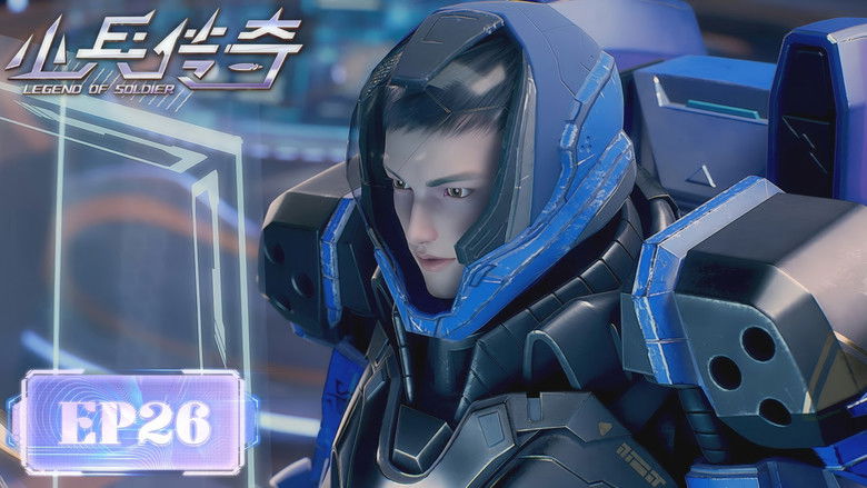 Still image for Legend of Soldier season 1 episode 26: Episode 26