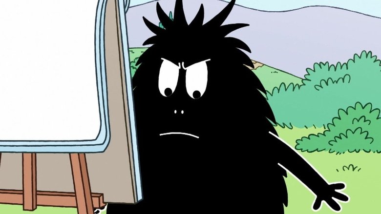 Still image for Barbapapa: One Big Happy Family! season 1 episode 29: The Perfect Portrait Still image for Barbapapa: One Big Happy Family! season 1 episode 29: The Perfect Portrait