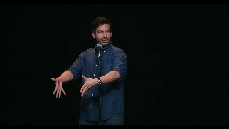 Backdrop from Kanan Gill: Is This It?