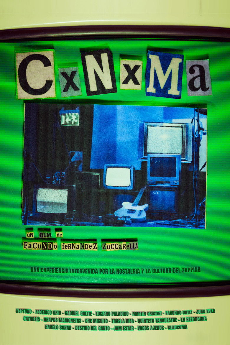 Cxnxma background