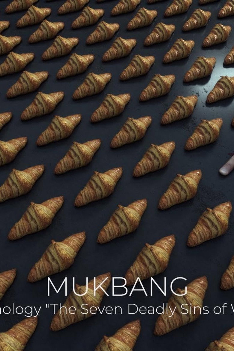 Mukbang background