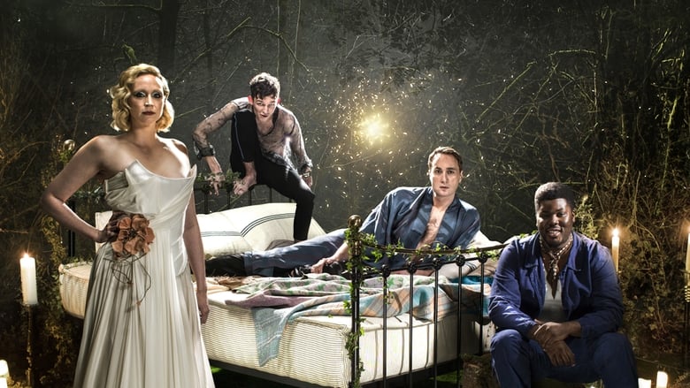 National Theatre Live: A Midsummer Night's Dream