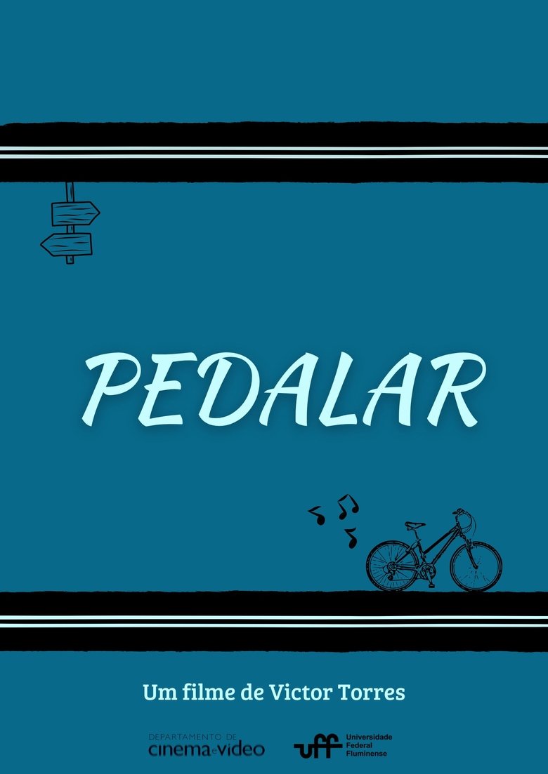 Pedalar main poster