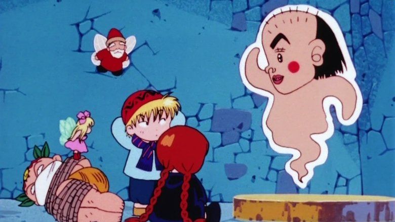 Still image for Mahoujin Guru Guru season 1 episode 31: Journey bound! Left over mission of the testament