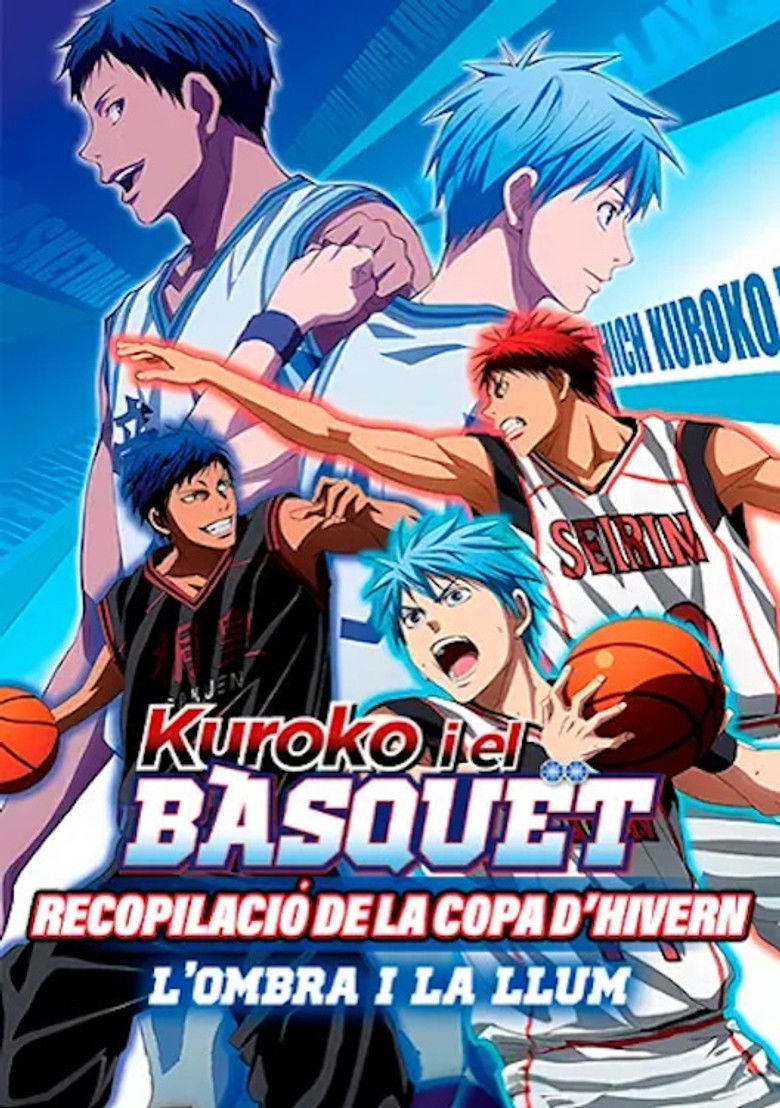 Imatge de Kuroko i el bàsquet: Recopilació de la copa d’hivern - L’ombra i la llum