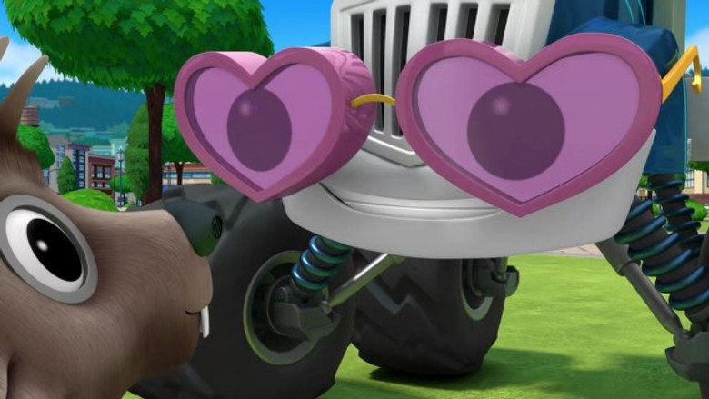 Blaze e os Monster Machines S07E27