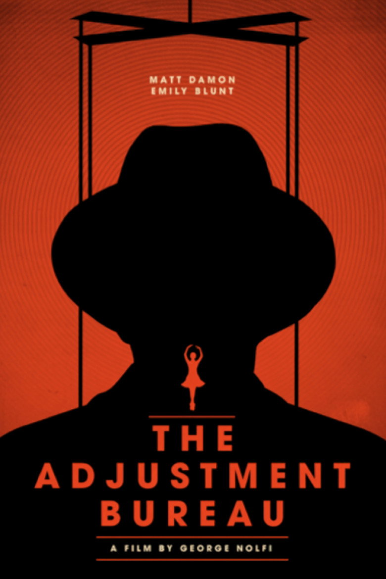 Imatge de The Adjustment Bureau