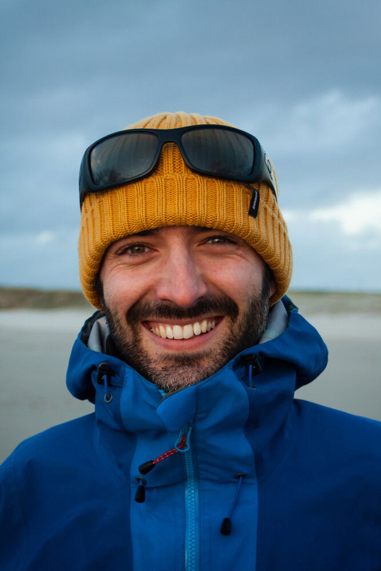 James Grecian portrait image