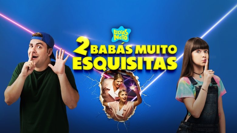 Luccas Neto em: Duas Babás Muito Esquisitas