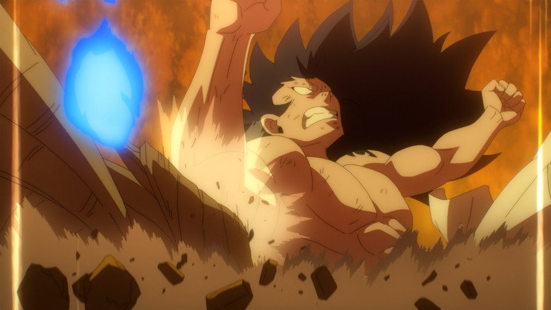 Still from FAIRY TAIL 100 YEARS QUEST - Season 1 Episode 18