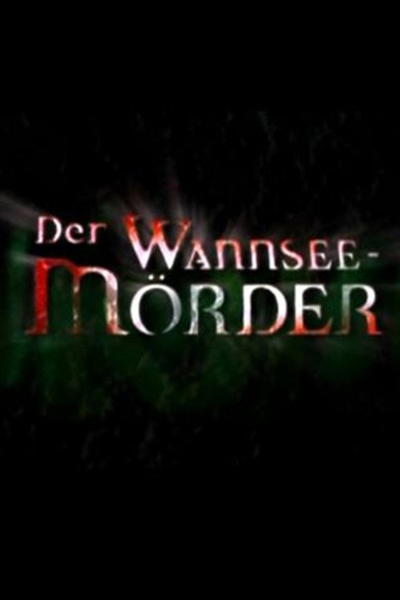 Der Wannsee-Mörder poster