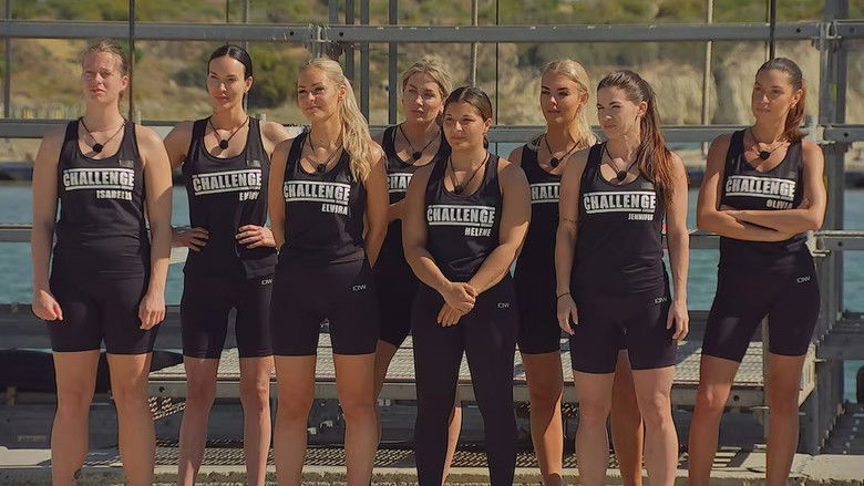 Still image for The Challenge Sverige season 1 episode 1: Episode 1
