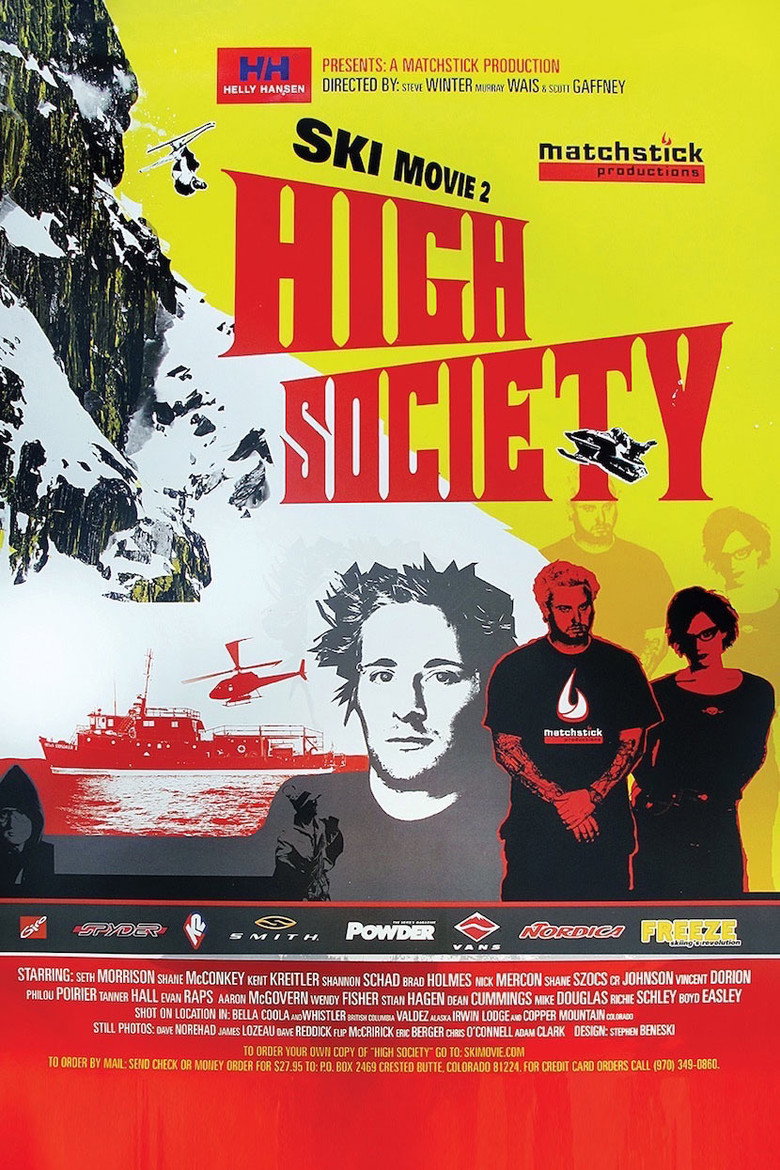 Ski Movie II: High Society