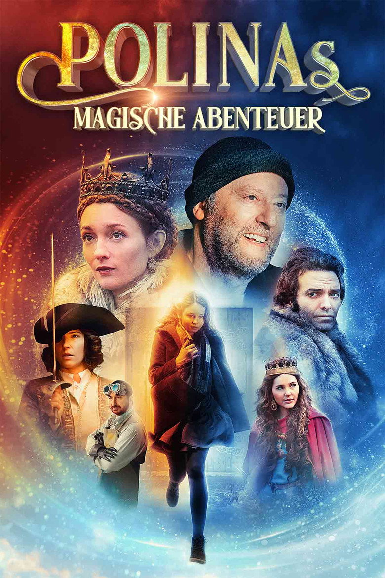 Polinas magische Abenteuer (2019)