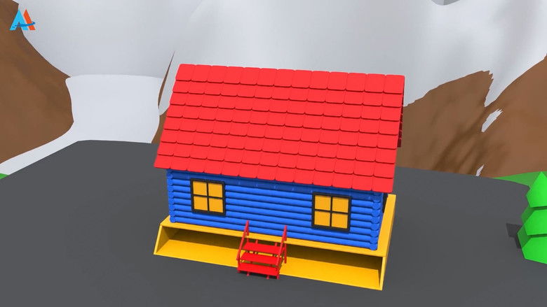 Still image for 工程车益趣园 season 1 episode 8: Episode 8