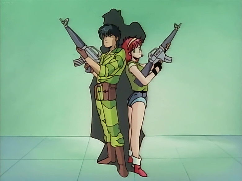 Still image for Bouken Shite mo Ii Koro season 1 episode 3: Invasion of the Apollo Productions Guerrilla Film Squad!