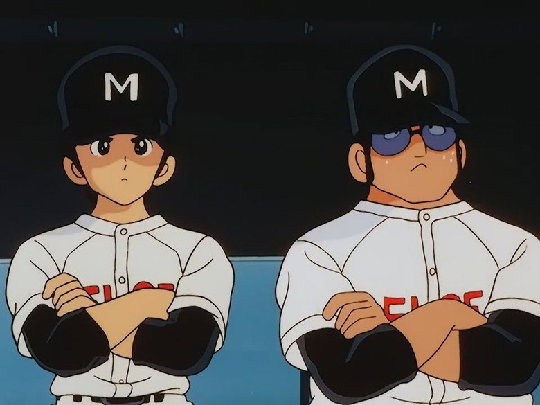 Still from タッチ - Season 1 Episode 3