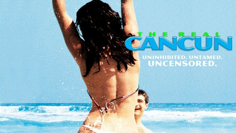 The Real Cancun movie poster