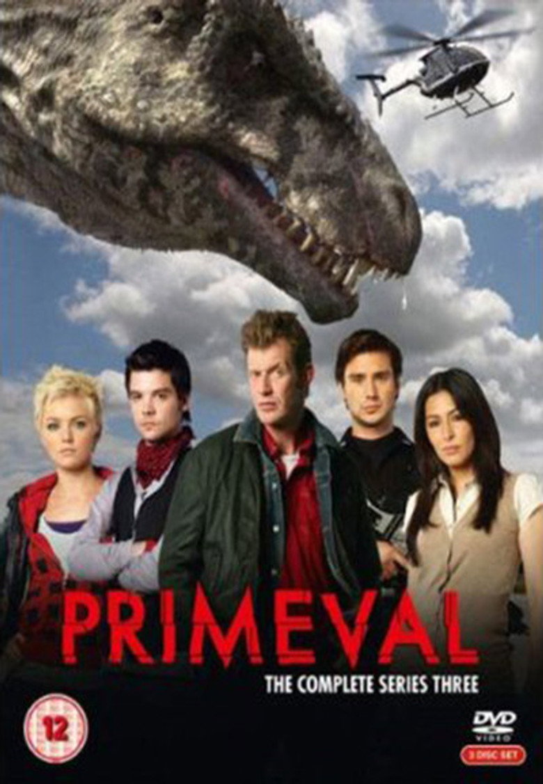 Primeval Season 3