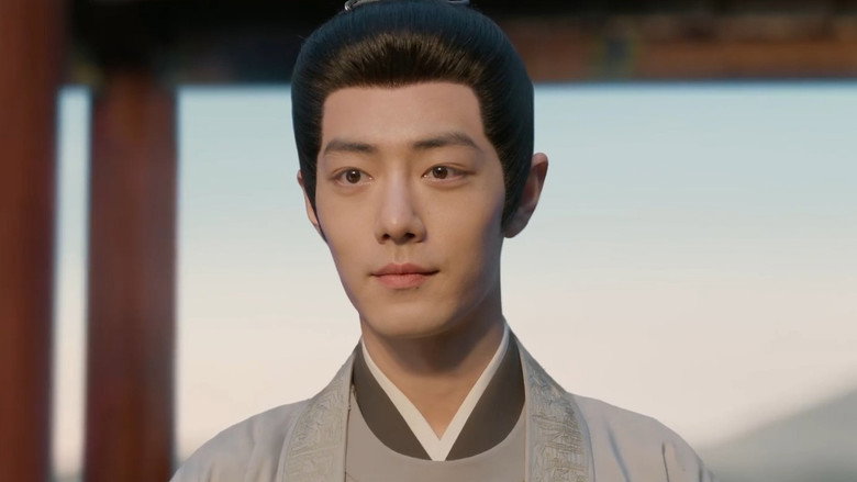 Still from Legend of Zang Hai - Season 1 Episode 23