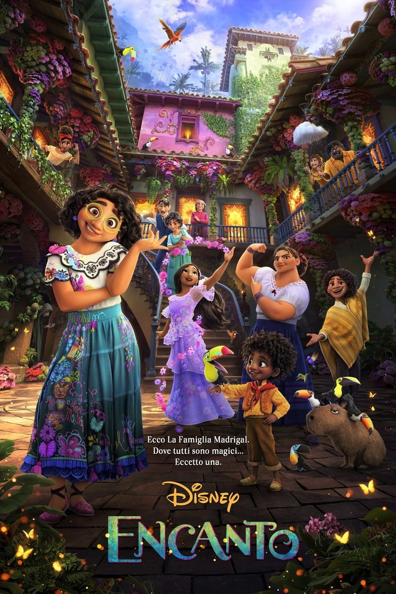 Encanto (2021)