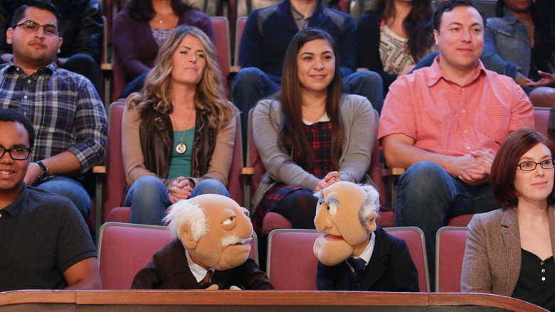 Still from The Muppets - Season 1 Episode 8