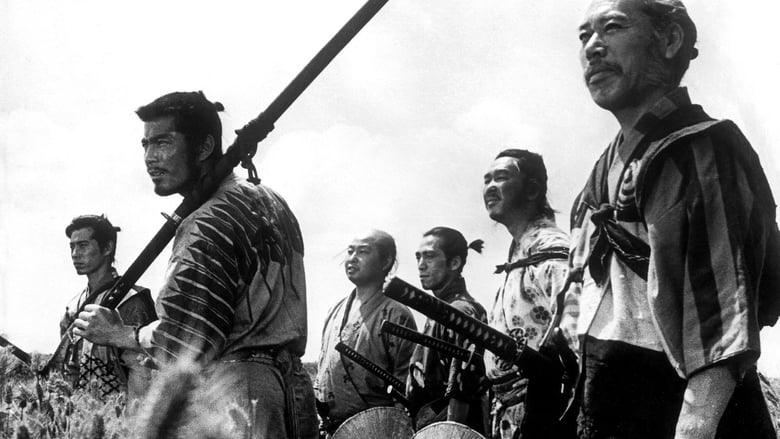 watch Seven Samurai now