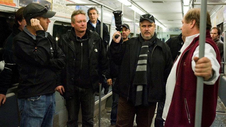 Imatge de Knowing All: The Making of a Futuristic Thriller