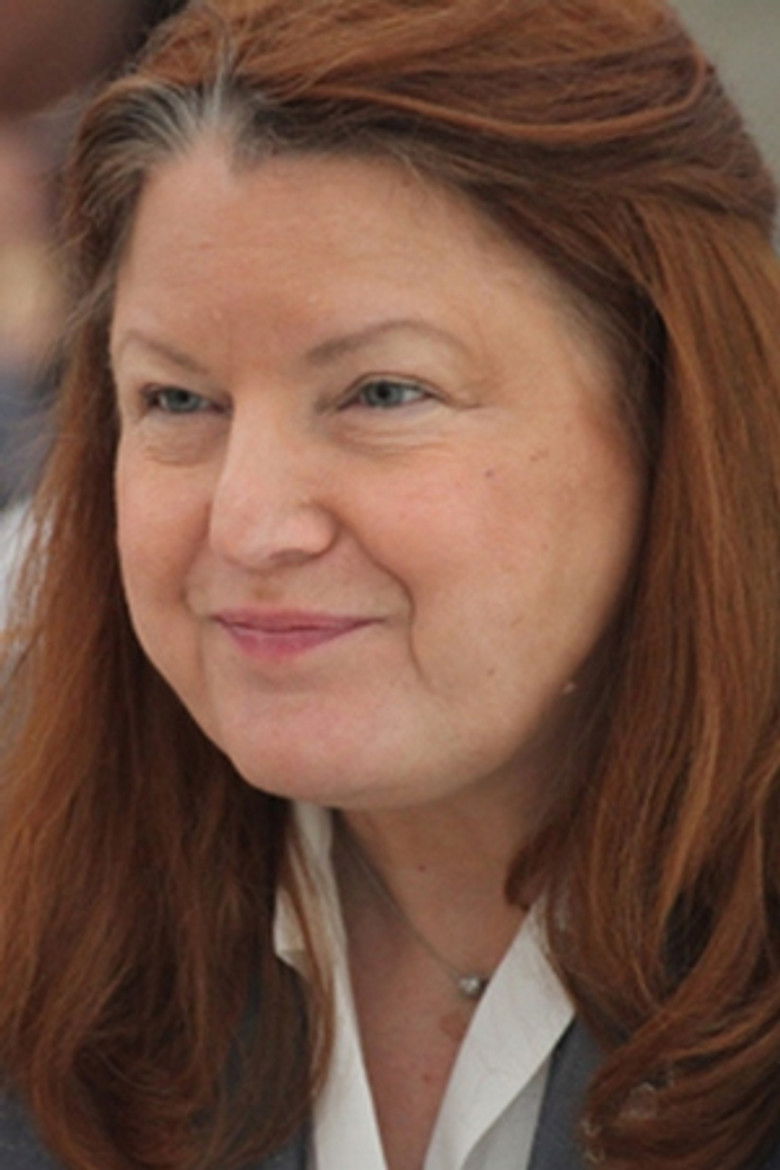 Kathleen Burk portrait image