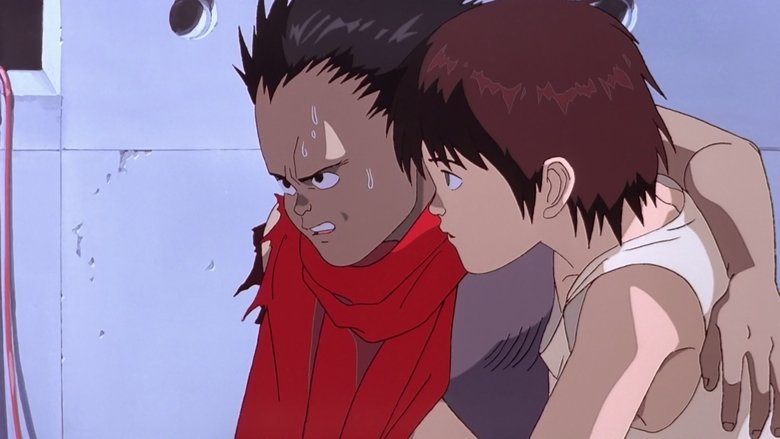 Akira anime watch online