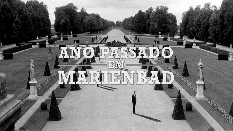 Last Year at Marienbad (1961)