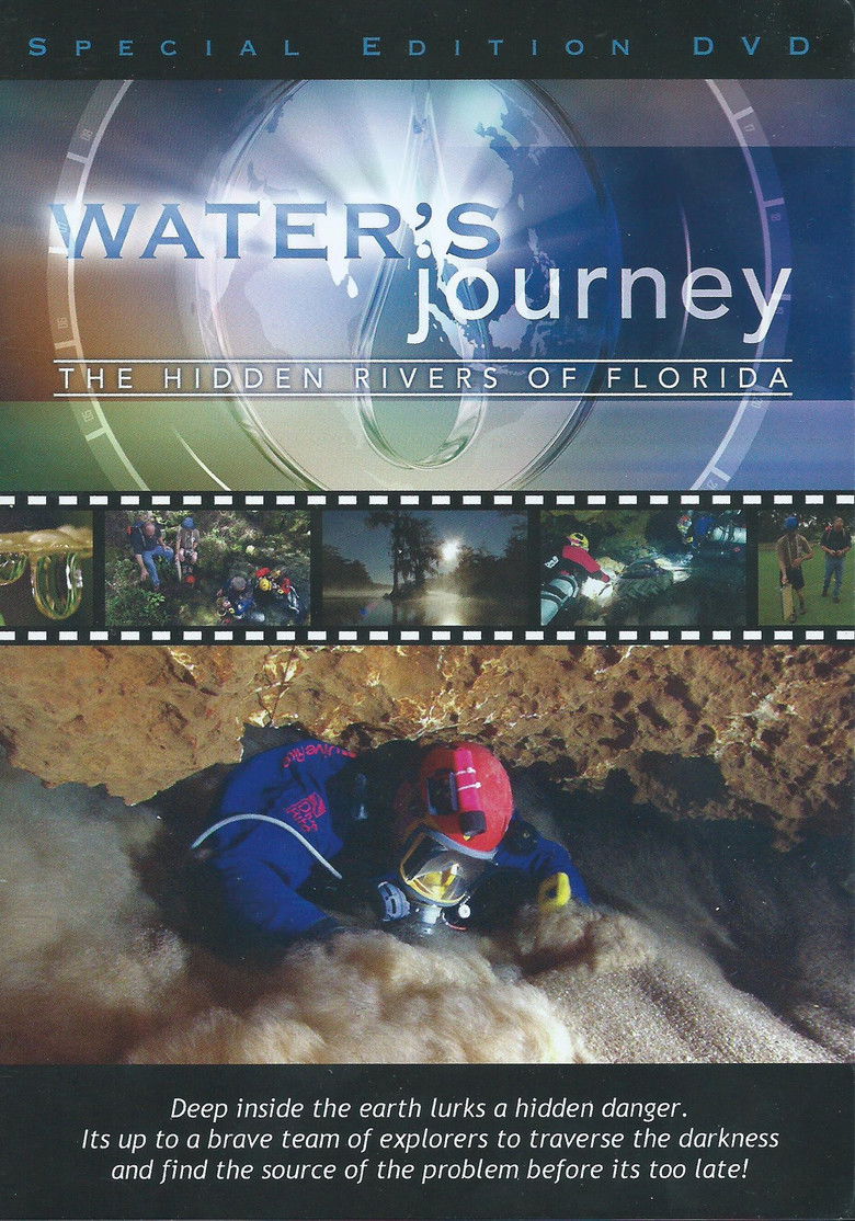 Imatge de Water's Journey: The Hidden Rivers of Florida