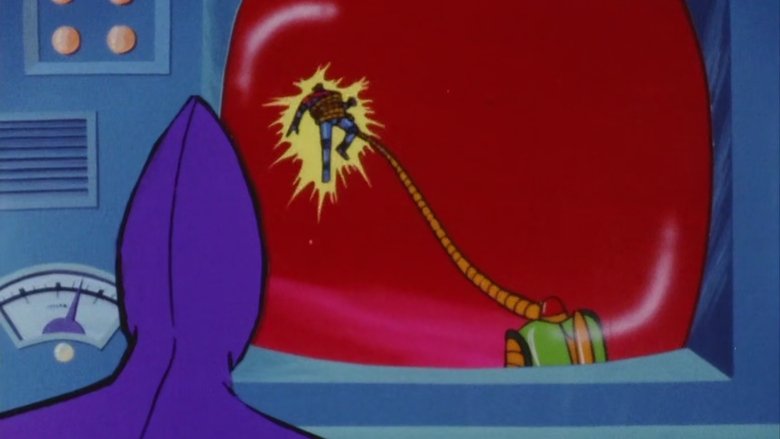 Still image for Astroganger season 1 episode 5: Search for Ganger's Plot Still image for Astroganger season 1 episode 5: Search for Ganger's Plot