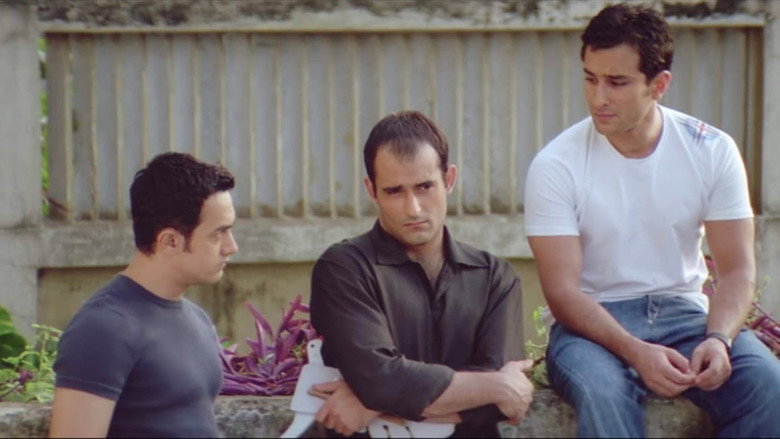 Dil Chahta Hai – Freunde wie wir