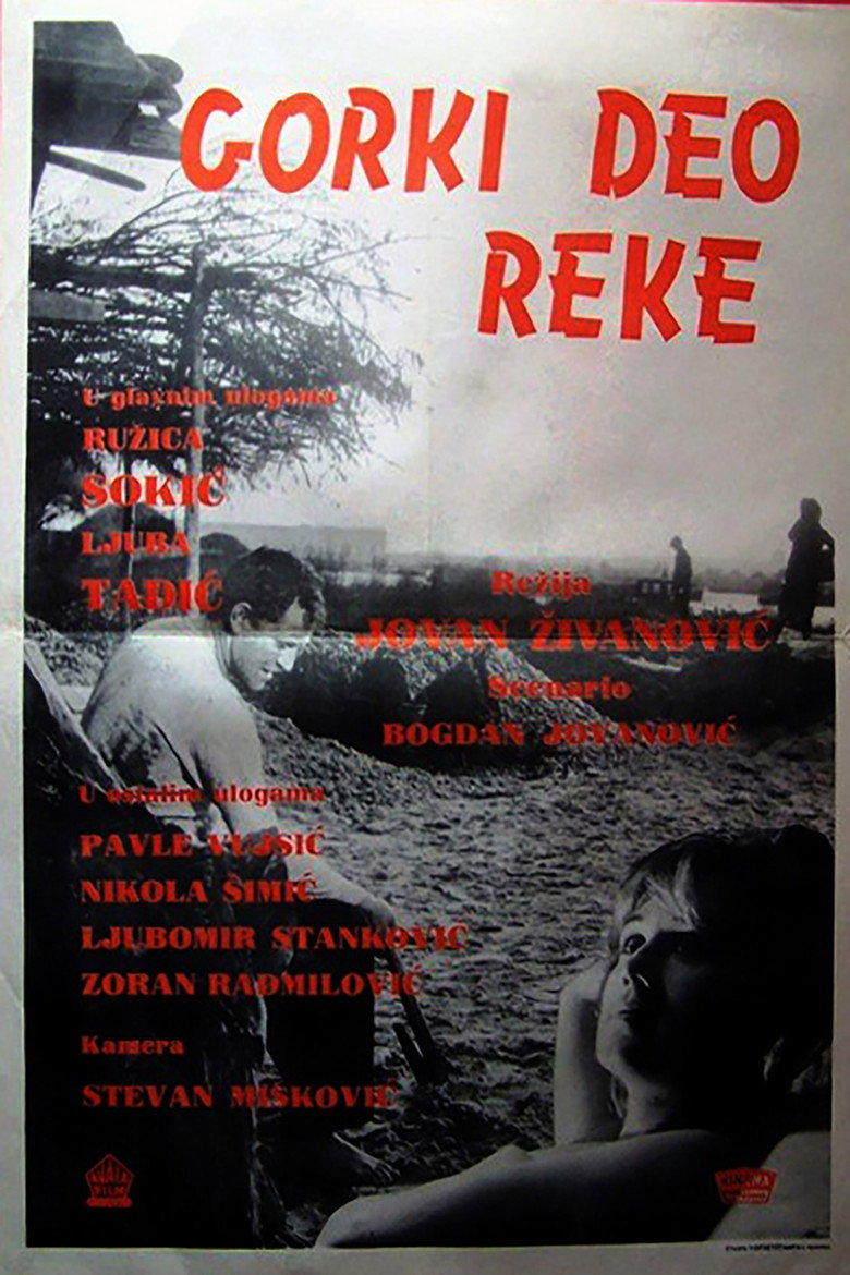 The Bitter Part of River poster