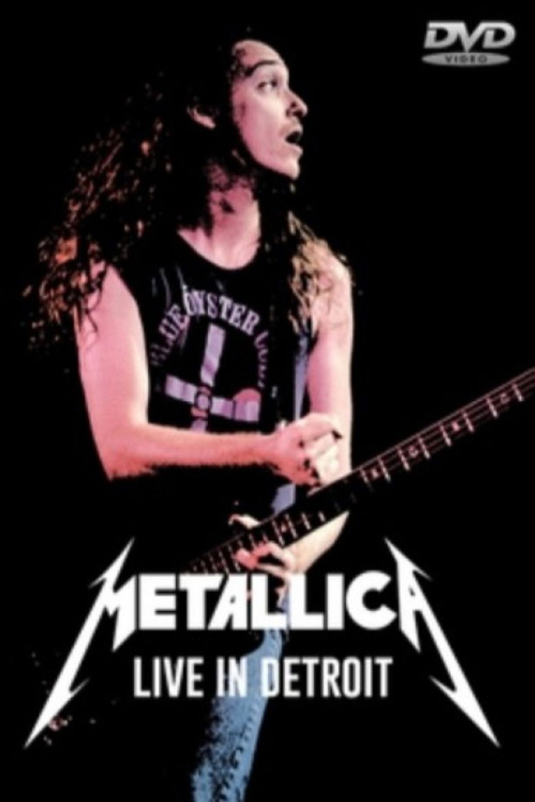 Imatge de Metallica: Detroit, Michigan