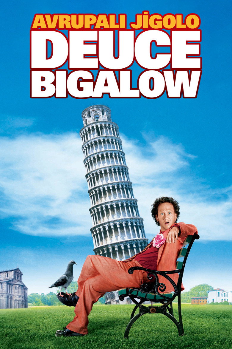 Avrupalı Jigolo: Deuce Bigalow